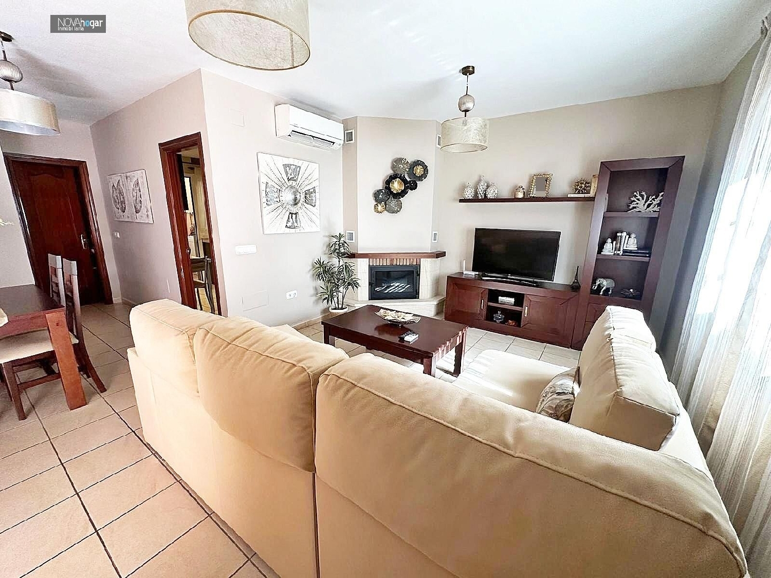  te koop twee-onder-een-kapwoning Pizarra Valle Del Guadalhorce 4