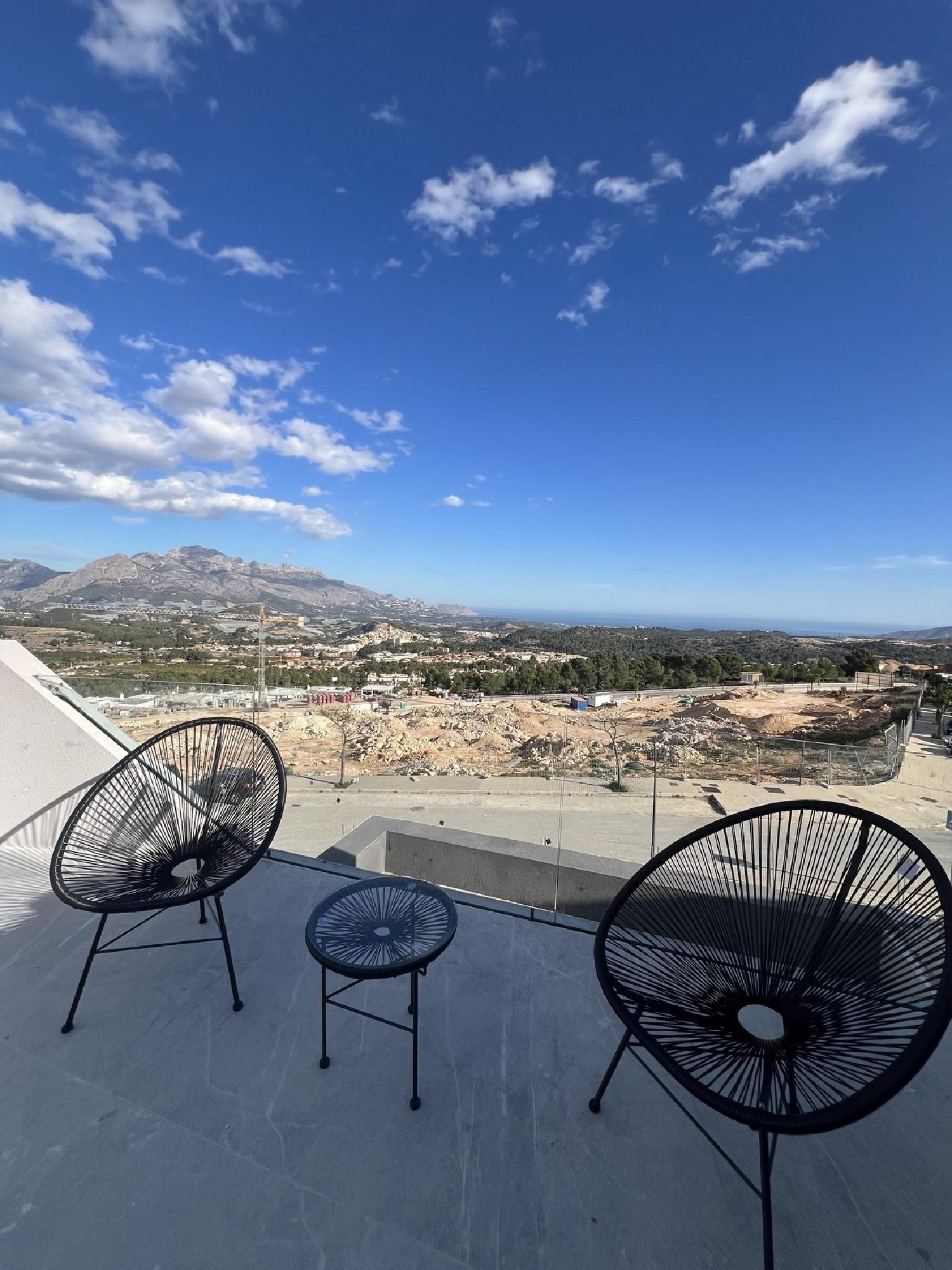 à vendre maison jumelée Polop Marina Baixa 6