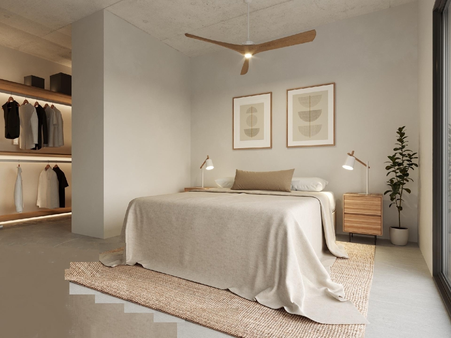  à vendre maison jumelée Polop Marina Baixa 8