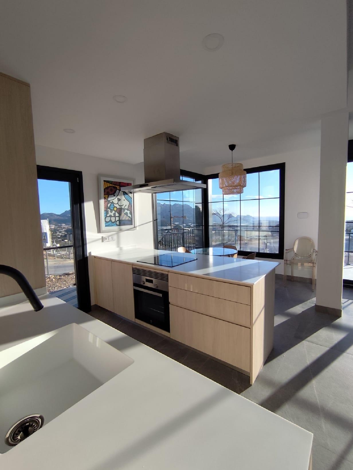  à vendre maison jumelée Polop Marina Baixa 4
