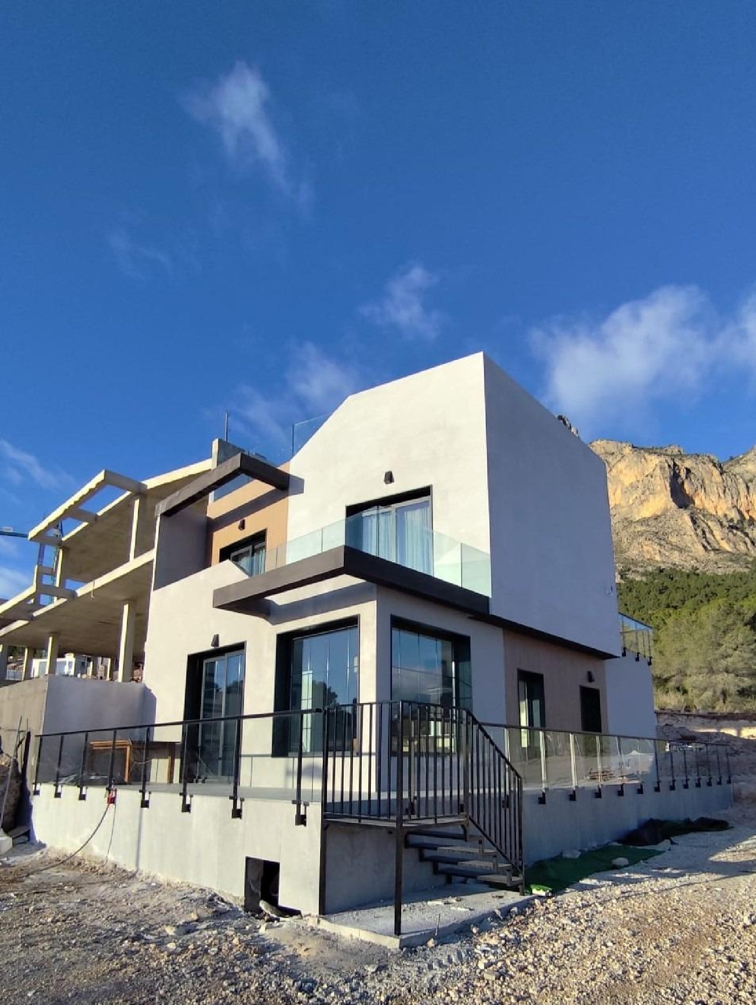  à vendre maison jumelée Polop Marina Baixa 2
