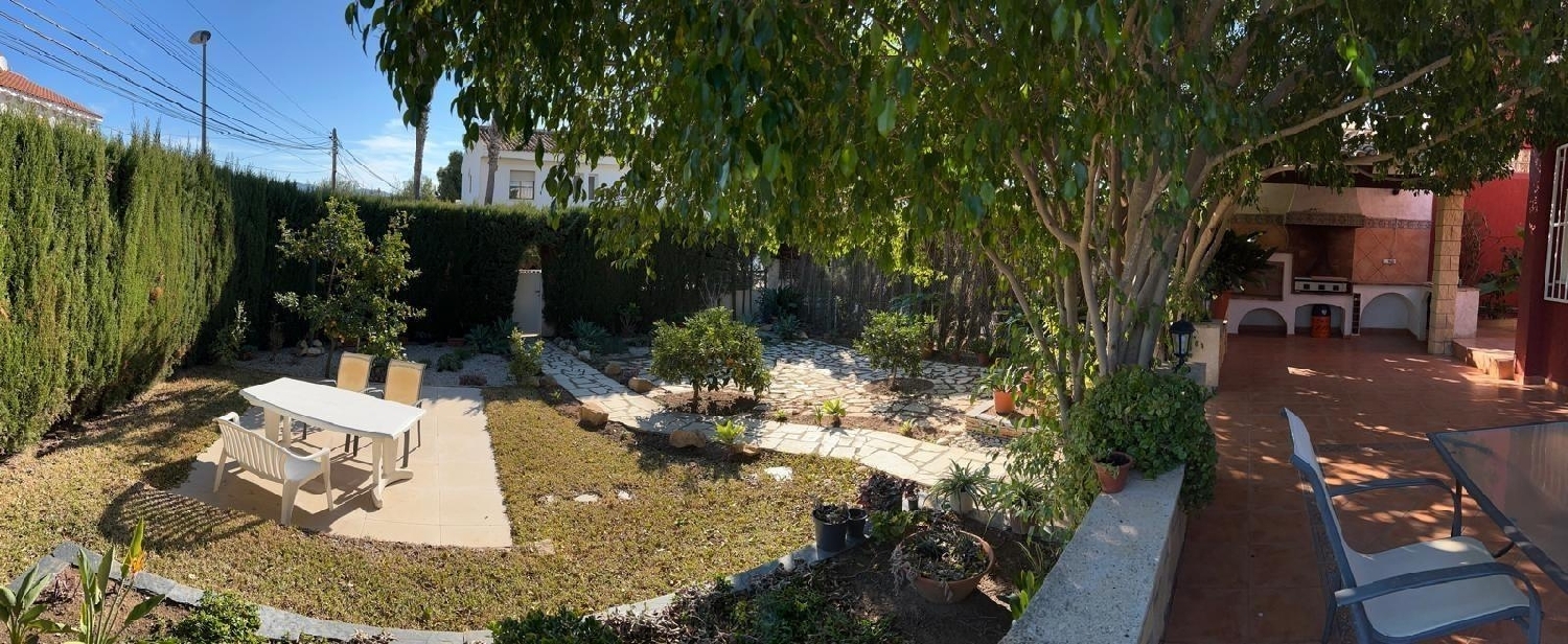  en venta pareado Rambuchar Sur Alacantí 7
