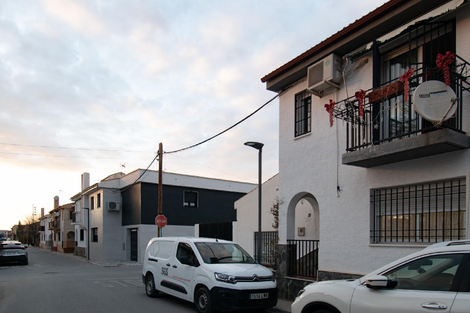  te koop twee-onder-een-kapwoning Romilla Vega De Granada 1