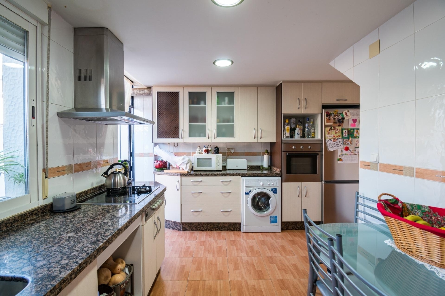  te koop twee-onder-een-kapwoning Romilla Vega De Granada 8