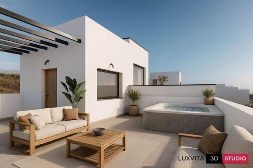 San Miguel De Abona Zona Sur semi-detached house foto 6268548