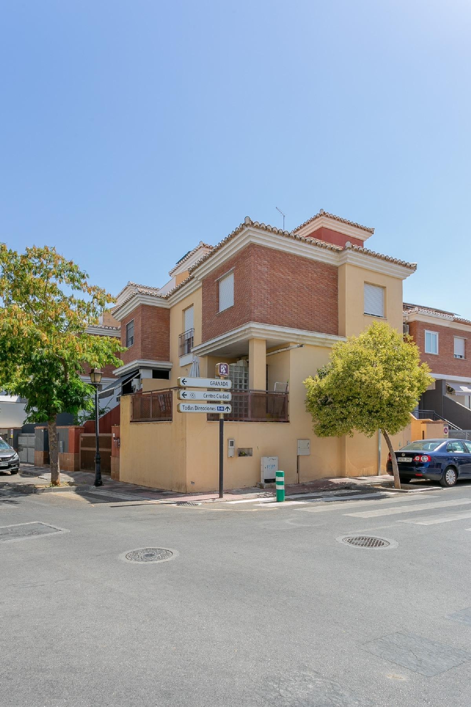  en venta pareado Santa Juliana Vega De Granada 1
