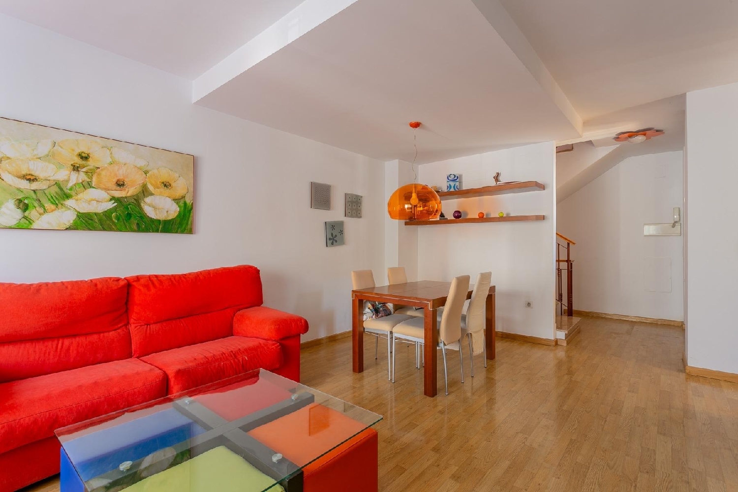  en venta pareado Santa Juliana Vega De Granada 4