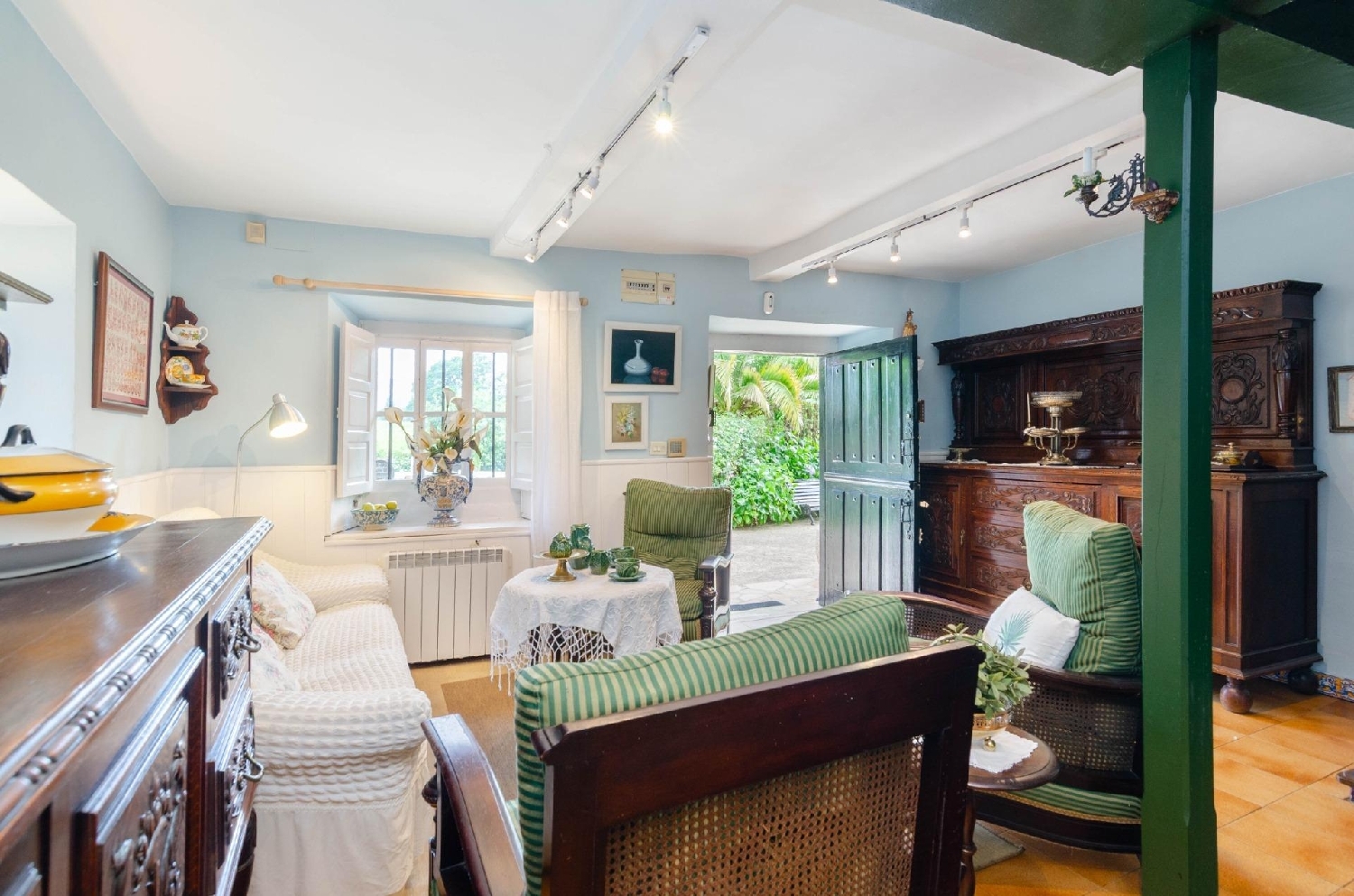  te koop twee-onder-een-kapwoning Siero Narcea 7