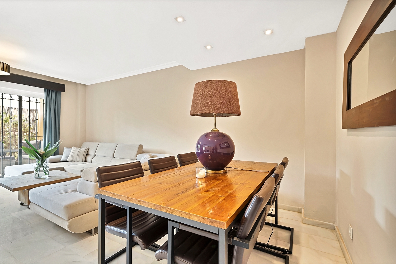  for sale semi-detached house Torrequebrada Costa Del Sol Occidental 4