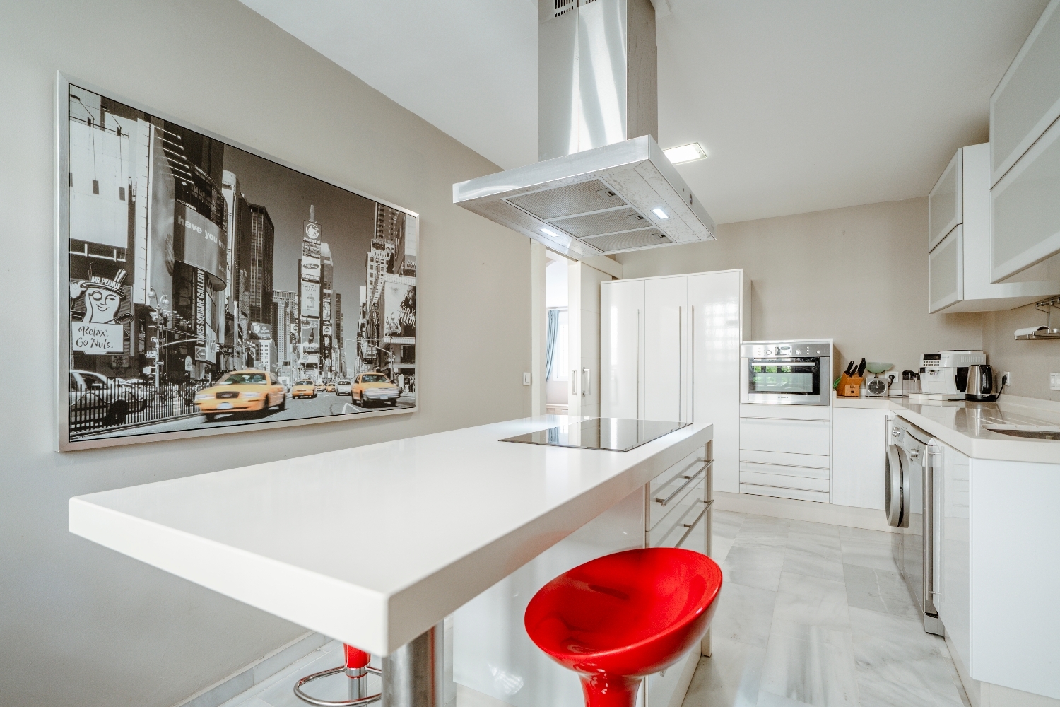  for sale semi-detached house Torrequebrada Costa Del Sol Occidental 7