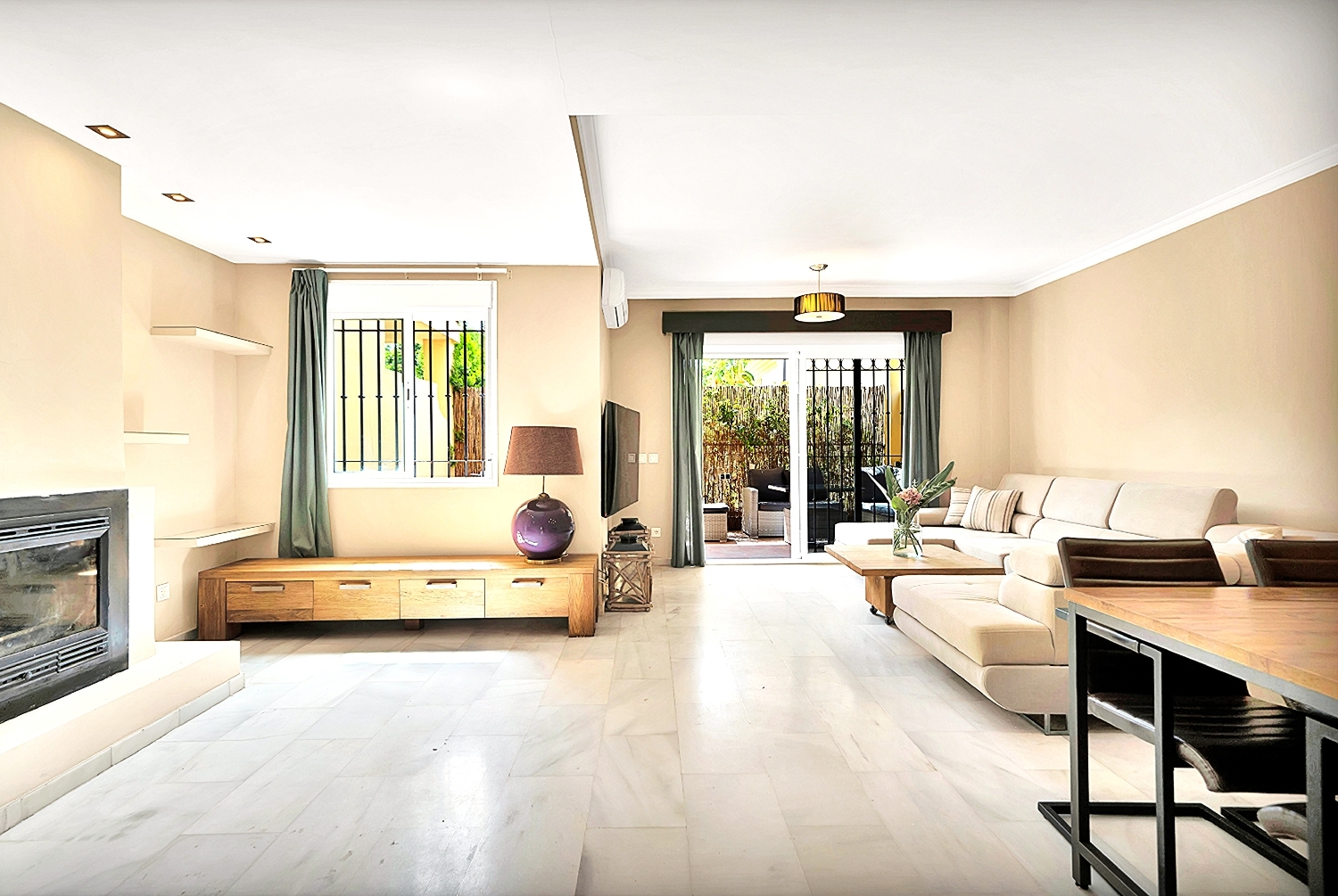  for sale semi-detached house Torrequebrada Costa Del Sol Occidental 1