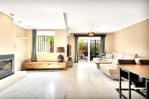 Torrequebrada Costa Del Sol Occidental twee-onder-een-kapwoning foto 6266368