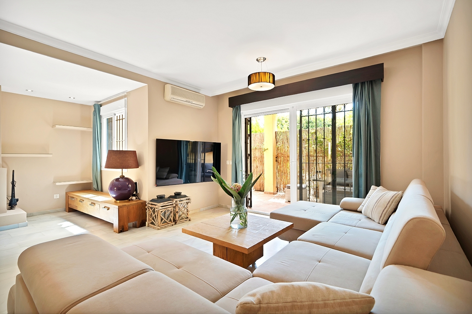  for sale semi-detached house Torrequebrada Costa Del Sol Occidental 2