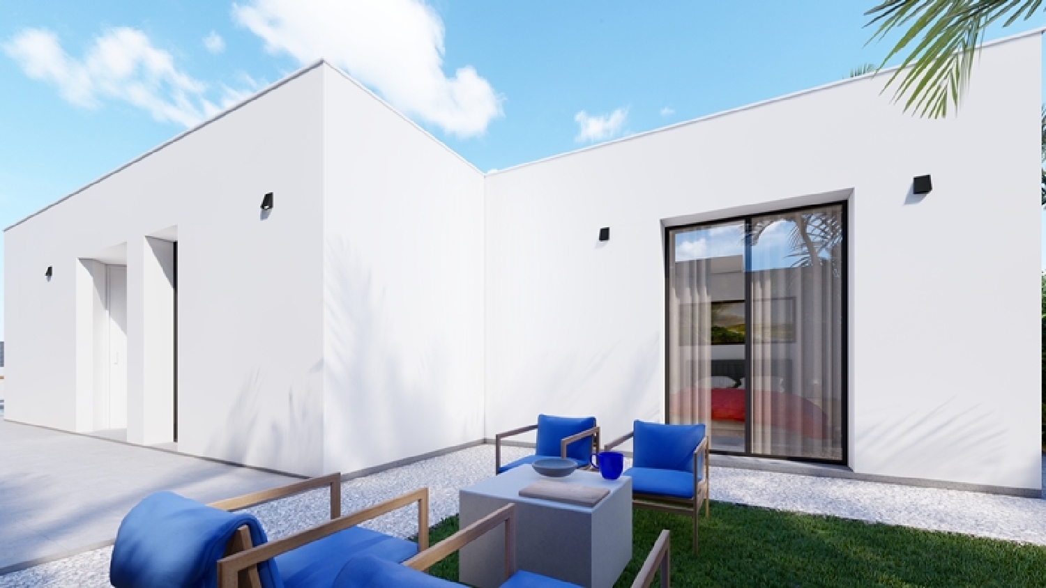  à vendre maison jumelée Urbanización Estrella De Mar Campo De Cartagena 4