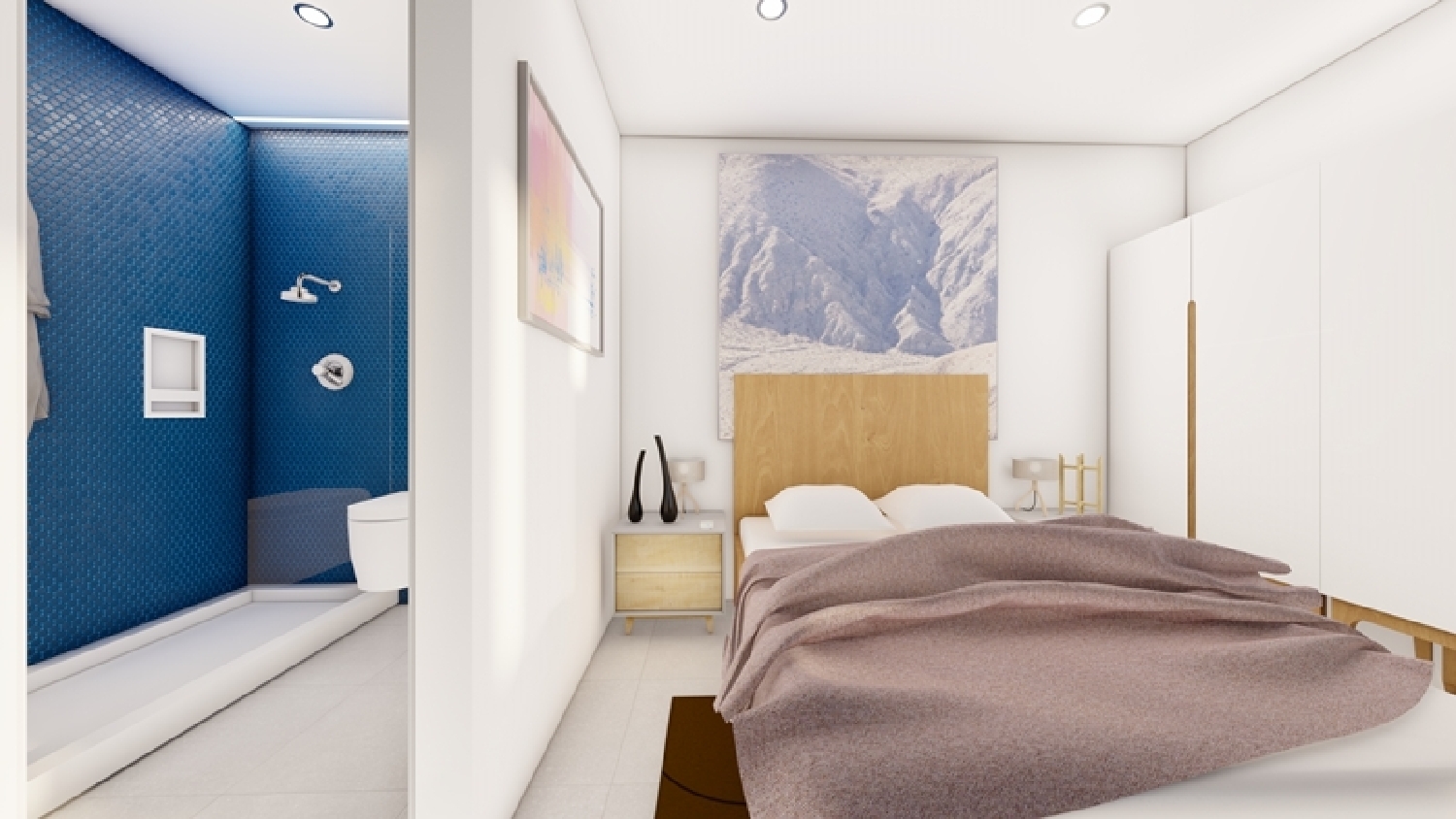  à vendre maison jumelée Urbanización Estrella De Mar Campo De Cartagena 7