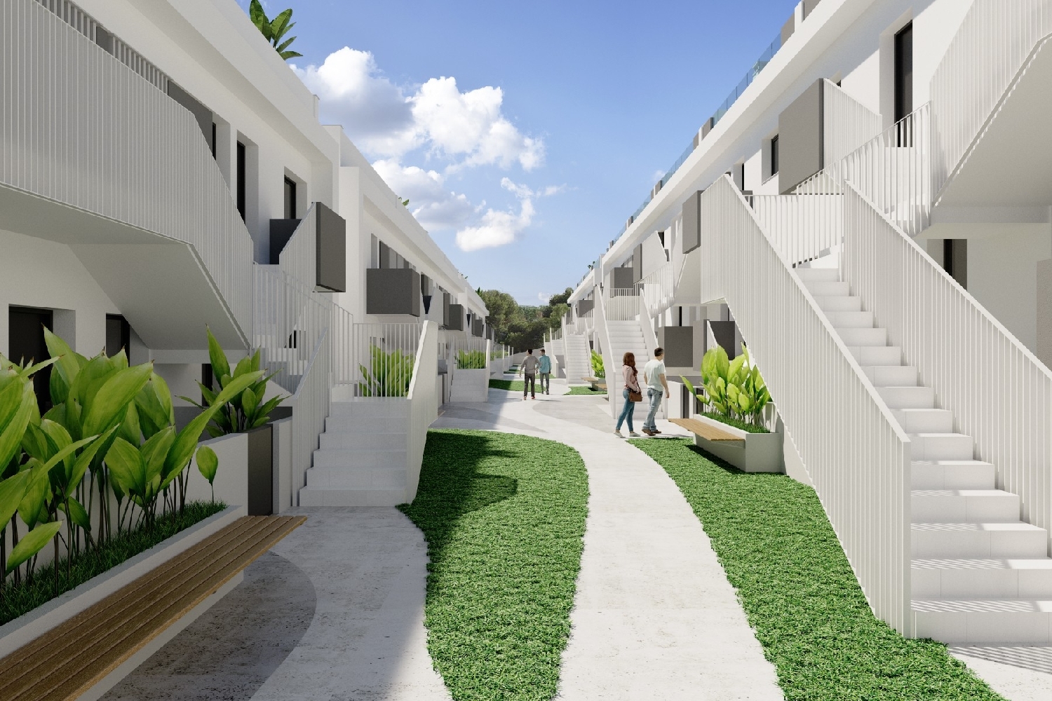  kaufen Doppelhaushälfte Urbanizacion Altos De Escucha Llanos De Albacete 8