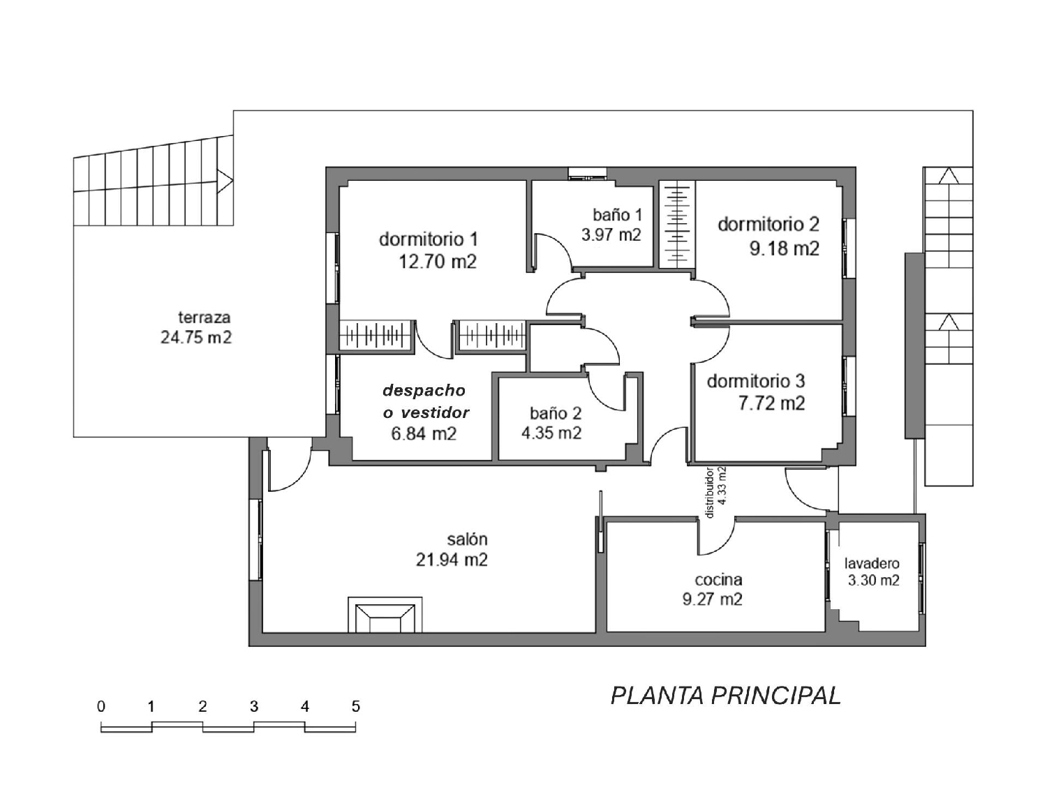  en venta pareado Villafranca De Córdoba Alto Guadalquivir 8