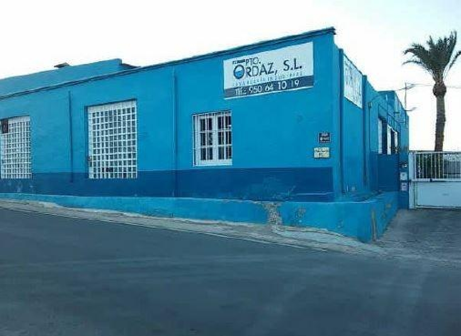  en venta comercio Alhama De Almeria Alpujarra Almeriense 1