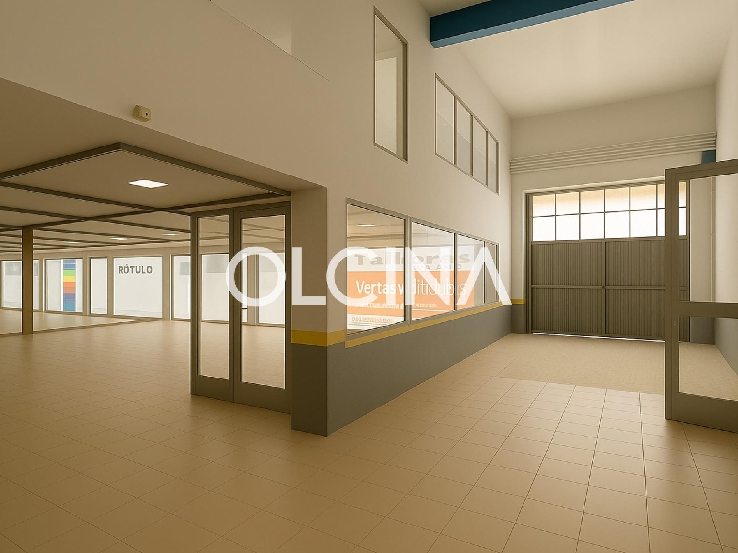  till salu butik Castalla Alcoia 7