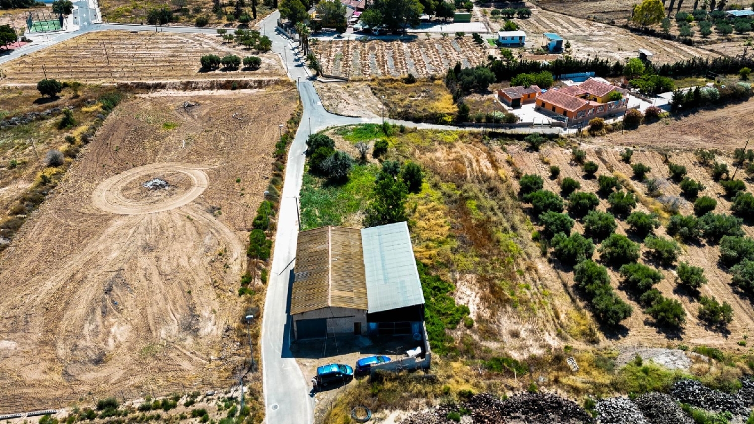 kaufen Laden Castrillo De Murcia Odra-Pisuerga 2
