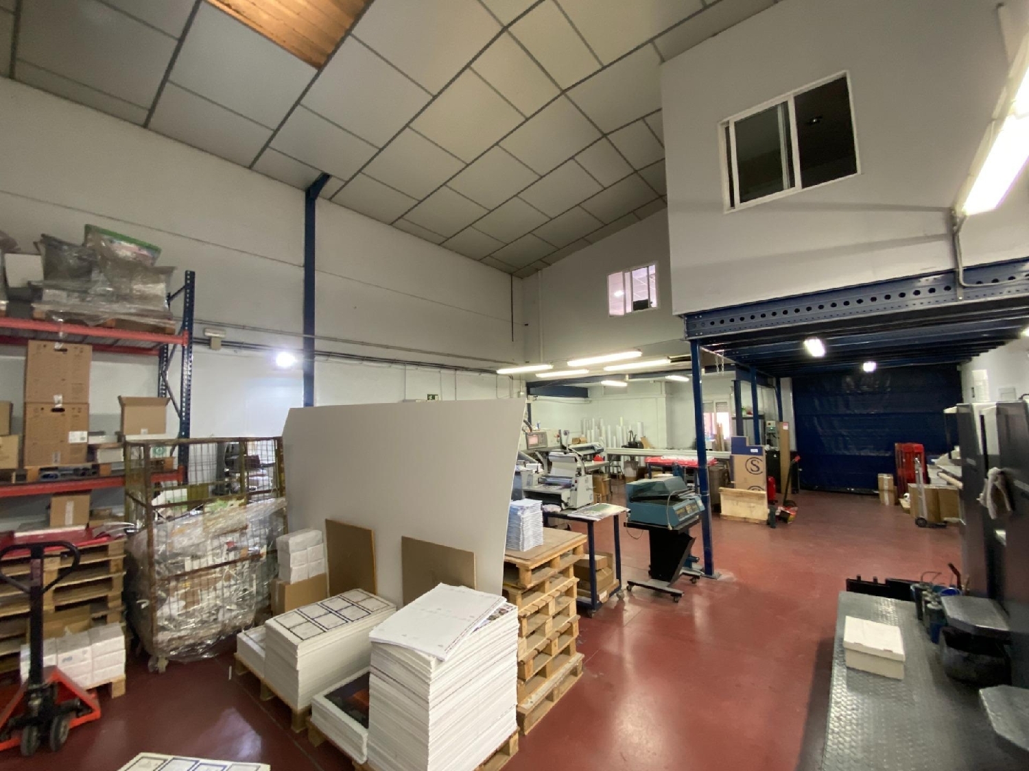 till salu butik Cerro - Amate, Cerro-Amate Metropolitana De Sevilla 6