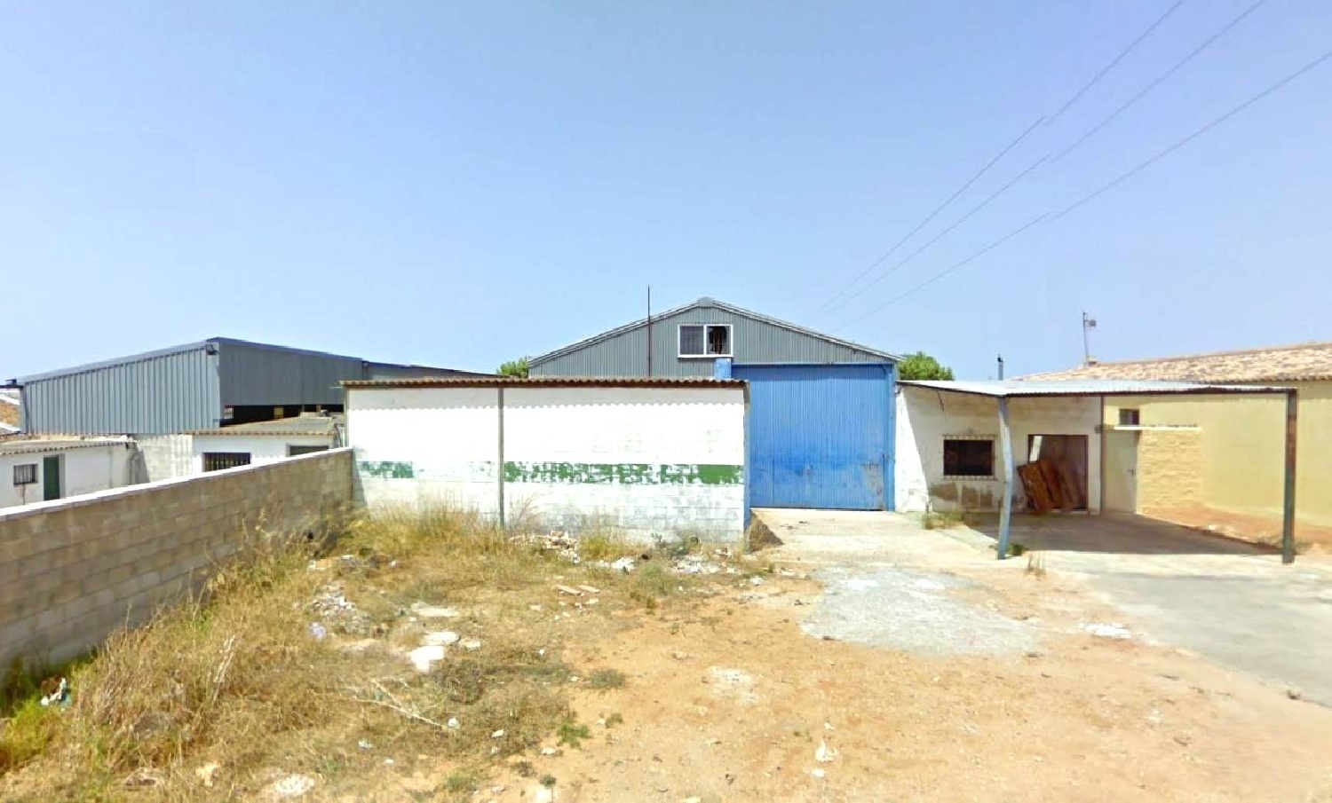  à vendre boutique Chiclana De La Frontera Bahía De Cádiz 1