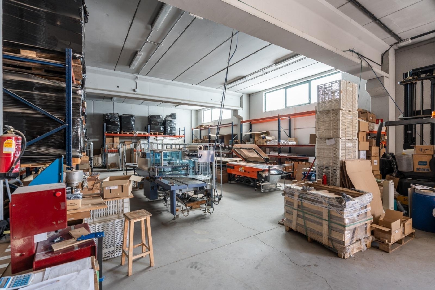  à vendre boutique Colmenar Viejo Cuenca Alta Del Manzanares 5