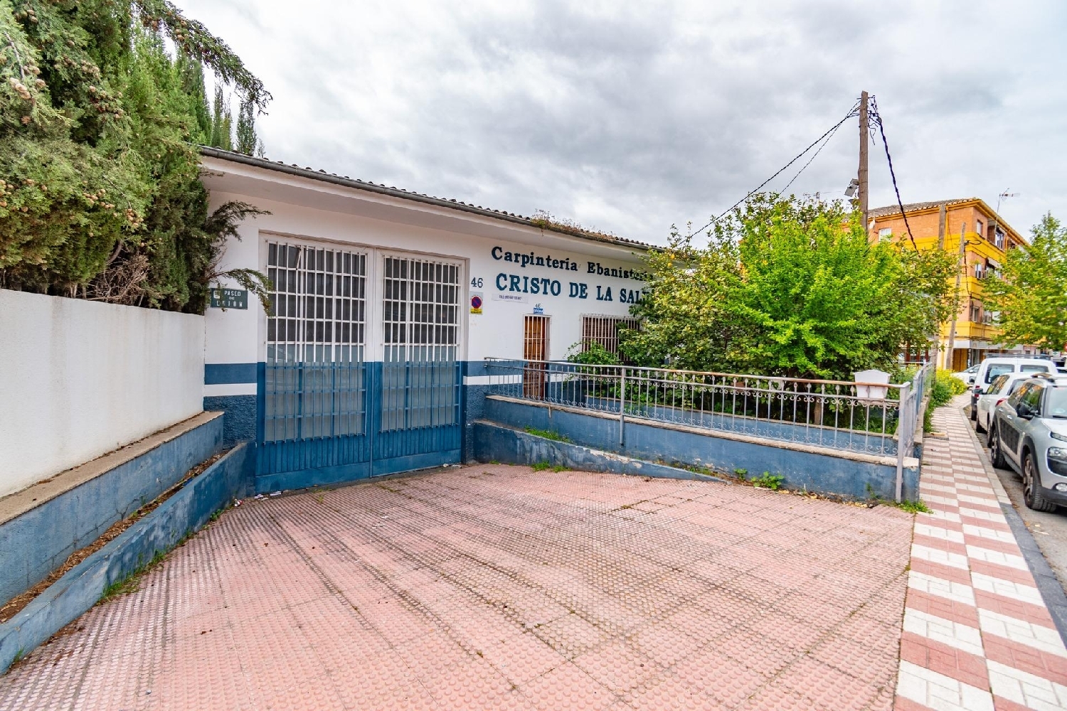  te koop winkel Cortijo Del Aire Vega De Granada 6