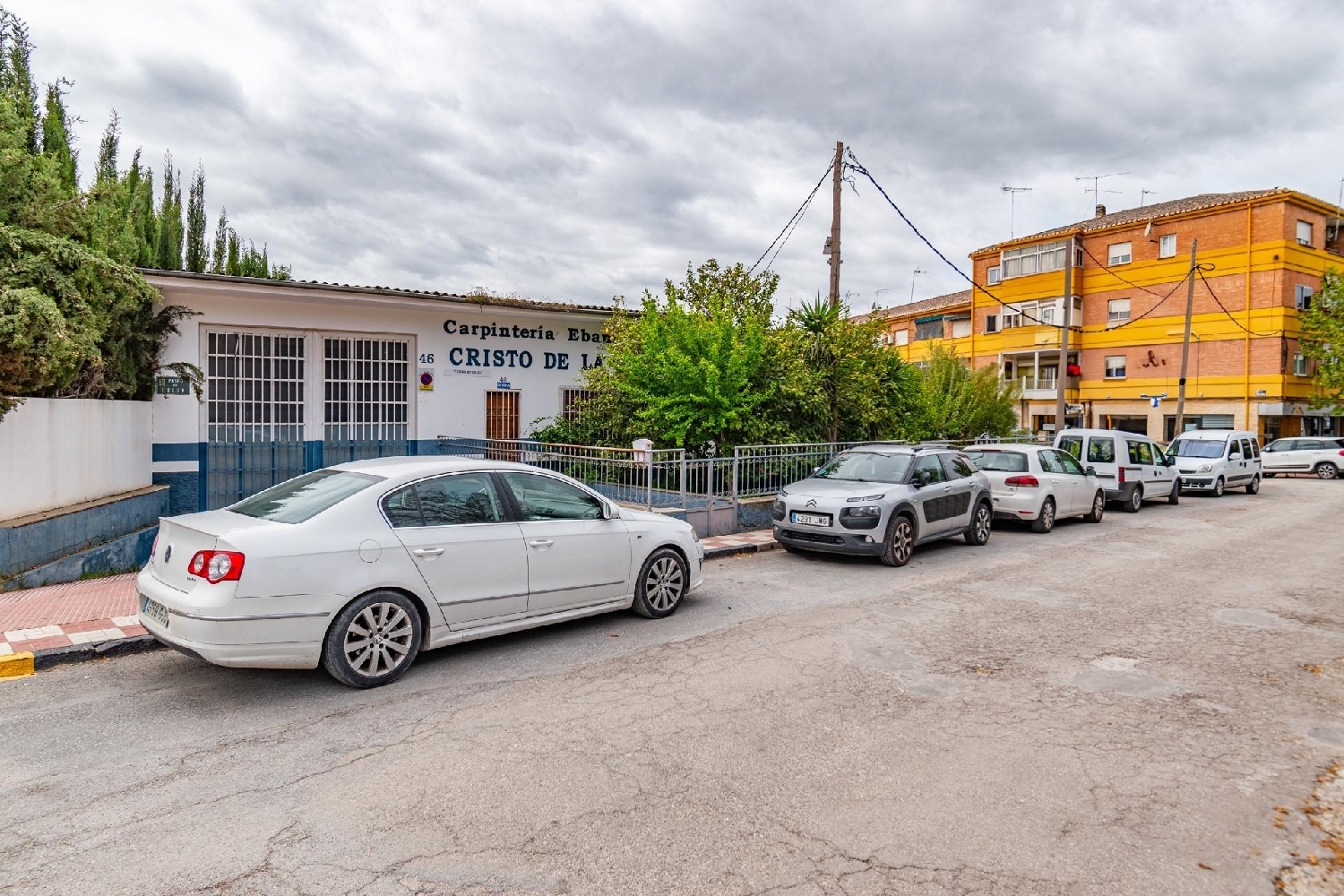  te koop winkel Cortijo Del Aire Vega De Granada 7