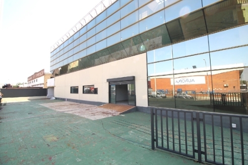 Getafe 28901 Sur winkel foto 6271560