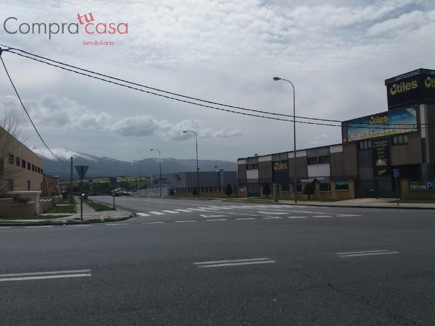  te koop winkel Hontoria Segovia Sur 8