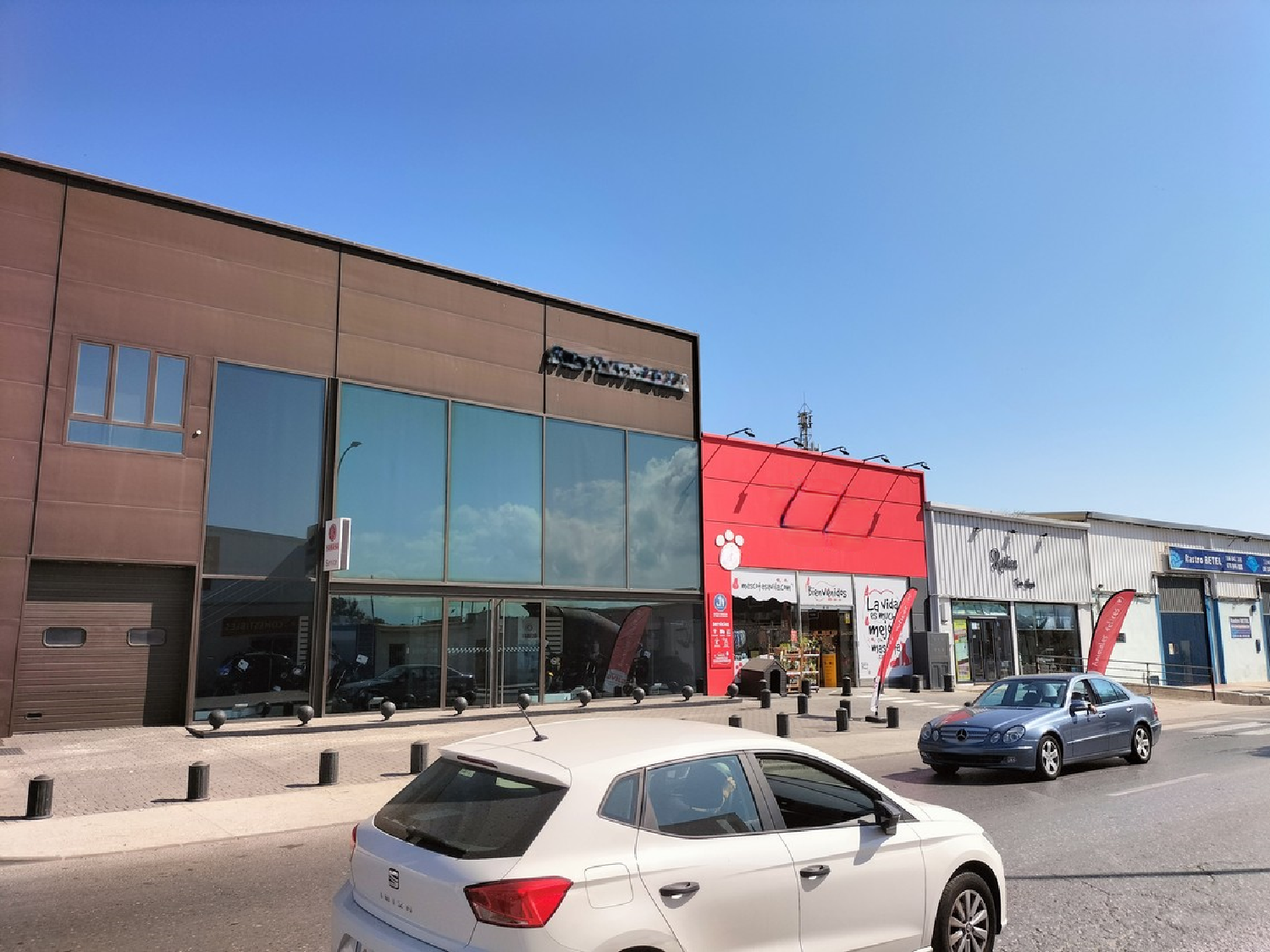 te koop winkel La Linea De La Concepcion Campo De Gibraltar 1