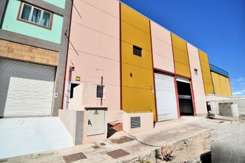 Los Espinales Área Este butik foto 6268877
