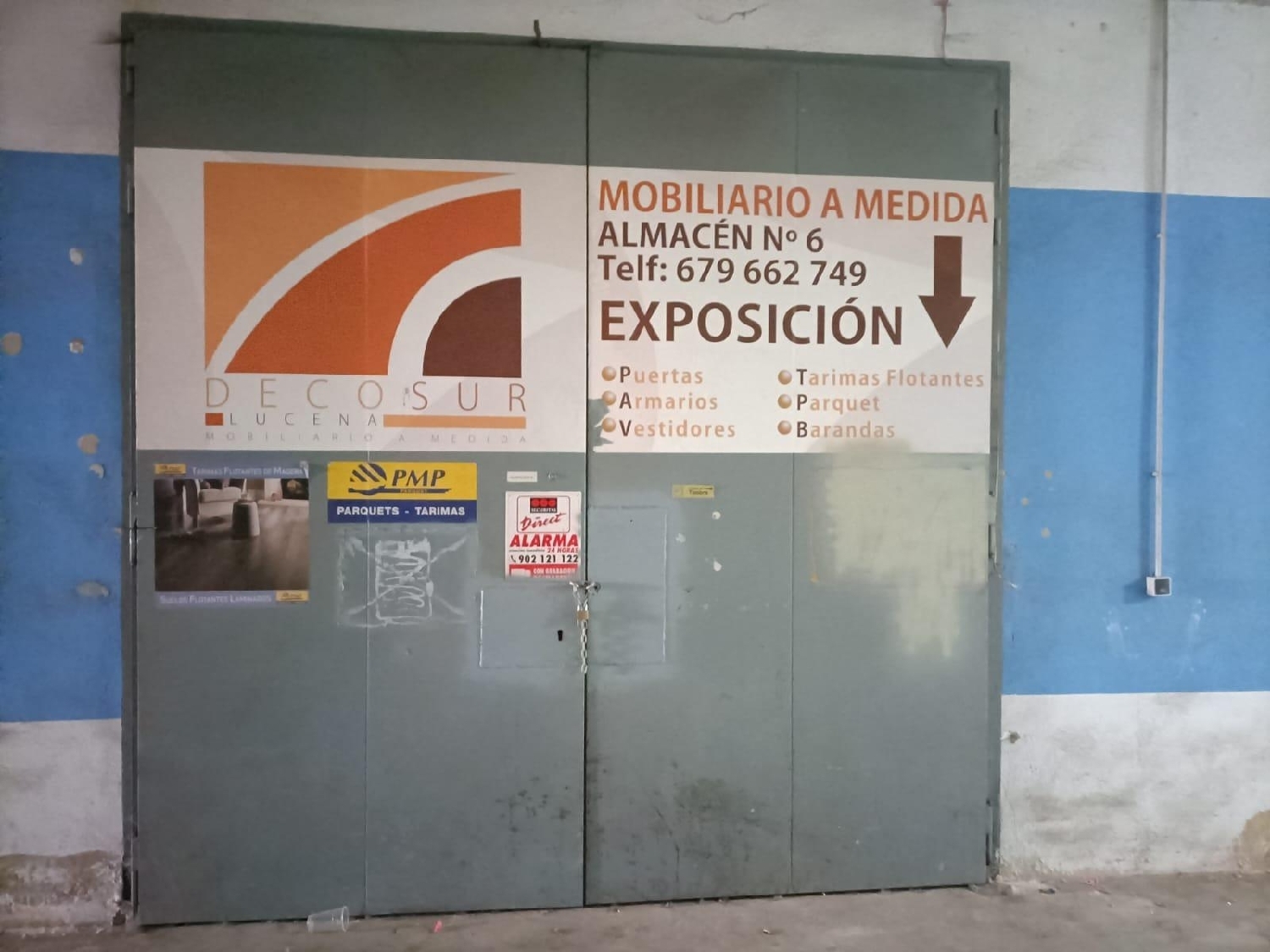  à vendre boutique Lucena Subbética 8