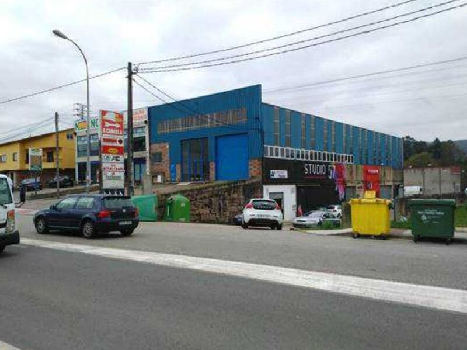  en venta comercio O Porriño Vigo 1