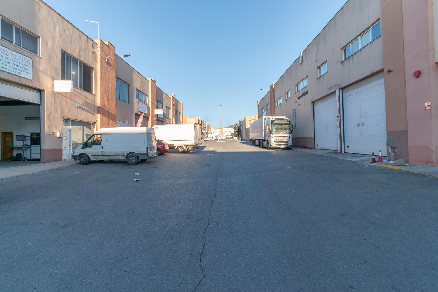 kaufen Laden Peligros Vega De Granada 3