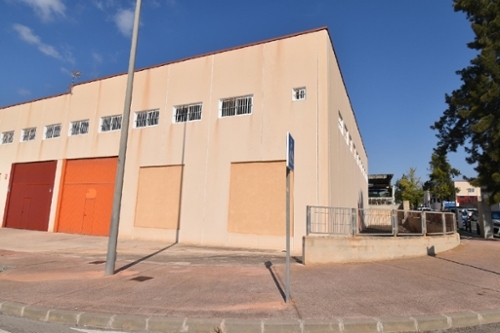 Pueblo Levantino Baix Vinalopó comercio foto 6268556