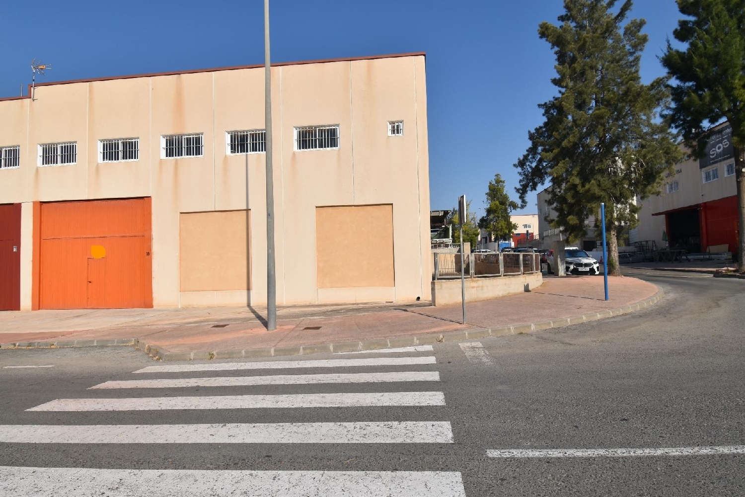 till salu butik Pueblo Levantino Baix Vinalopó 2
