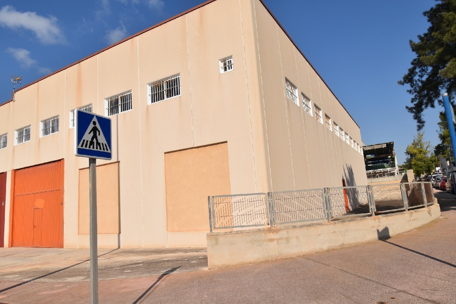  till salu butik Pueblo Levantino Baix Vinalopó 4