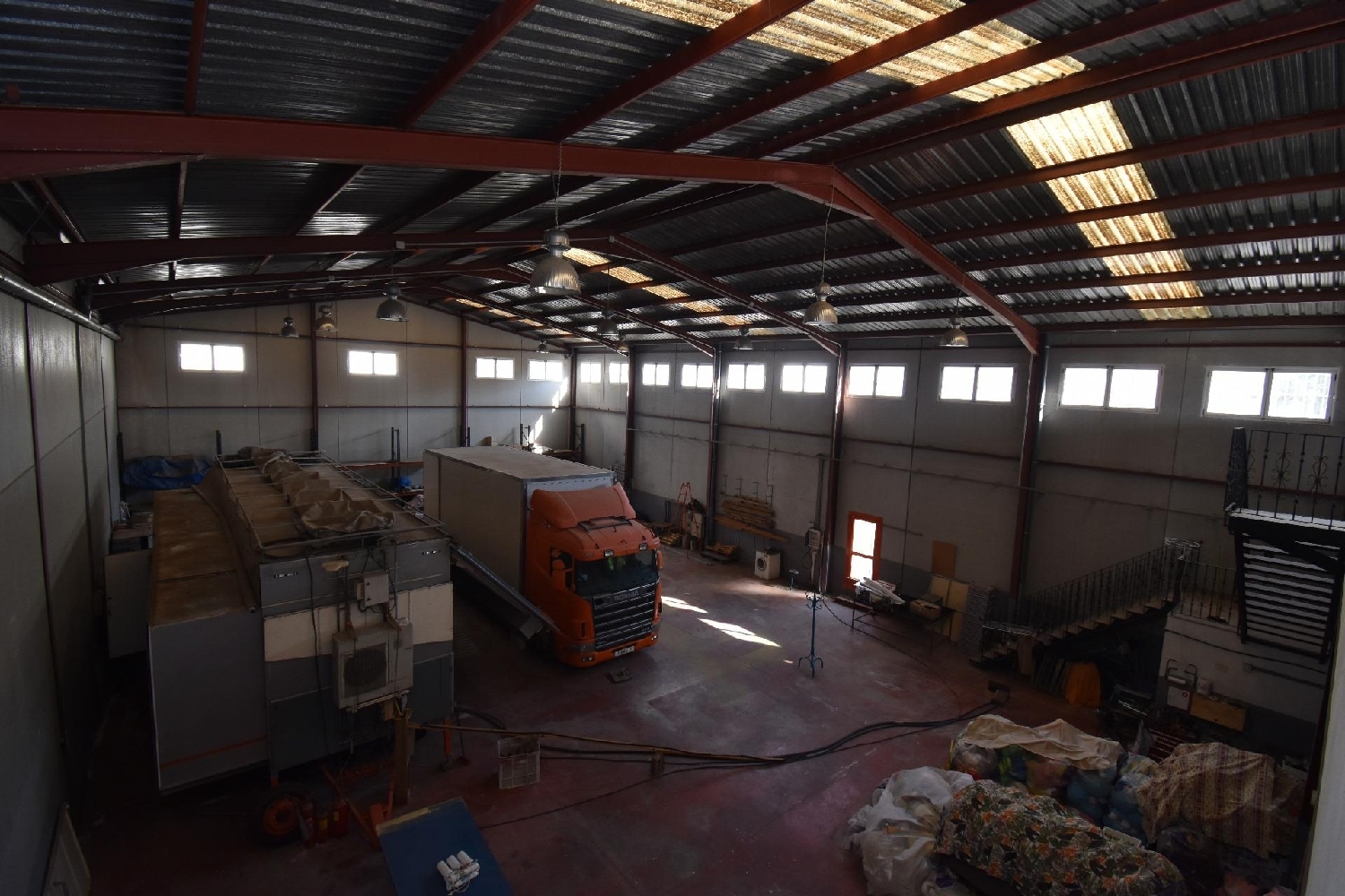  till salu butik Pueblo Levantino Baix Vinalopó 7