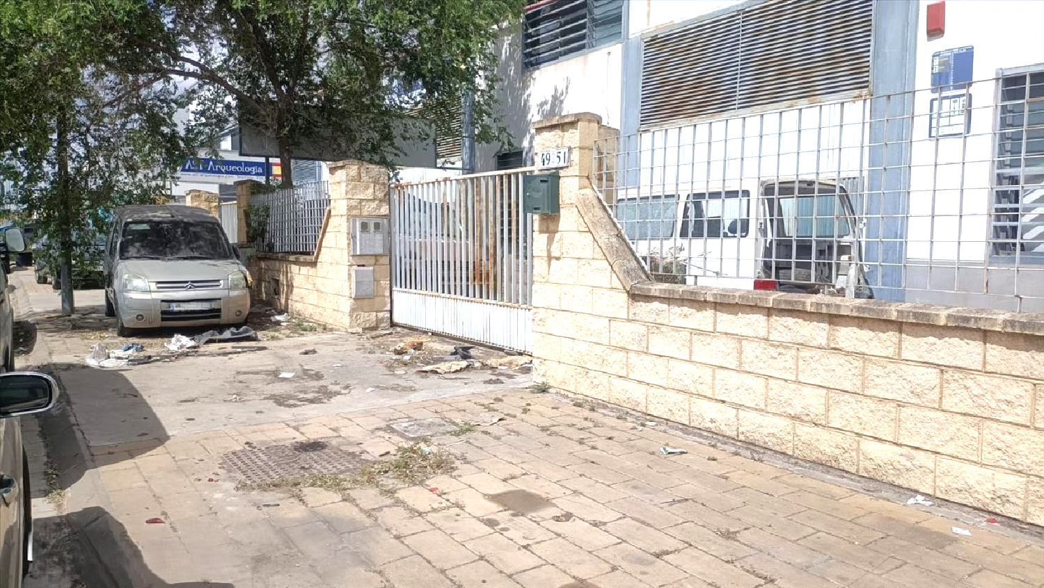  te koop winkel San José De La Rinconada Vega Del Guadalquivir 2