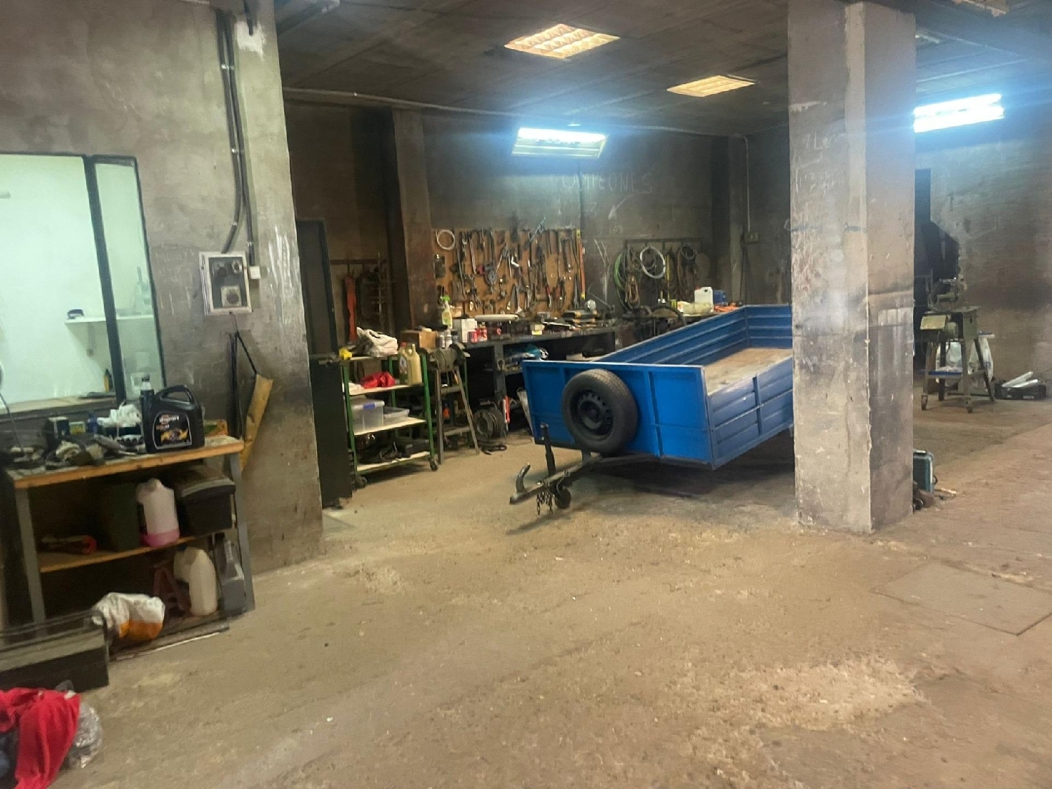 till salu butik Sevilla La Nueva Sur 2
