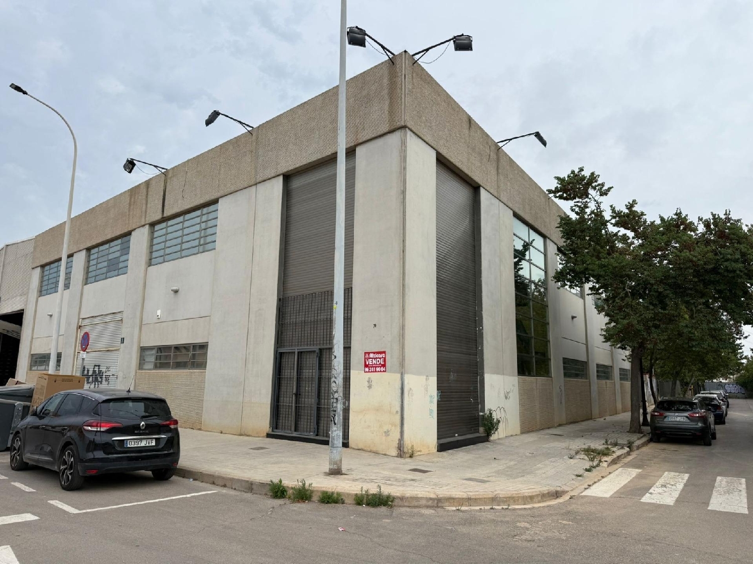  te koop winkel Valencia Valencia 1