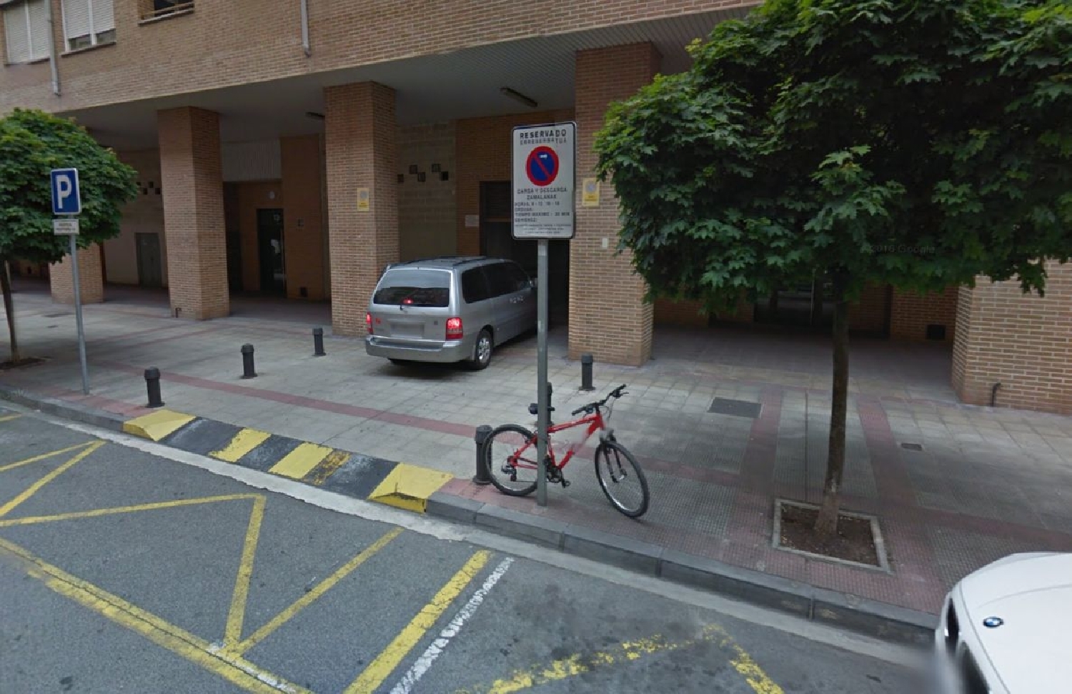  till salu förråd Ansoáin Pamplona 2
