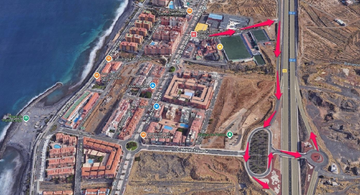 en venta trastero El Socorro Zona Sureste 5