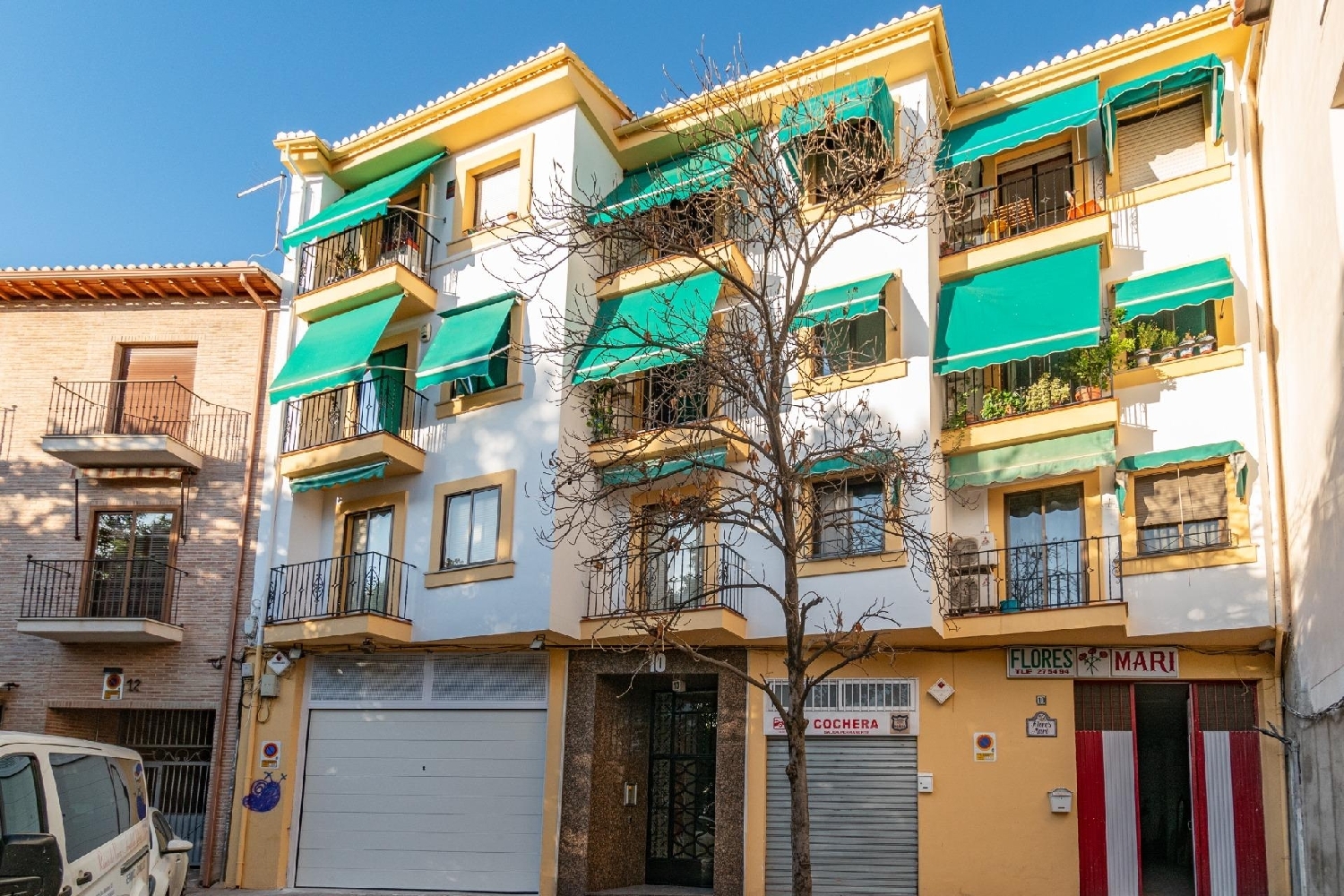  till salu enrumslägenhet Albaicín Vega De Granada 1