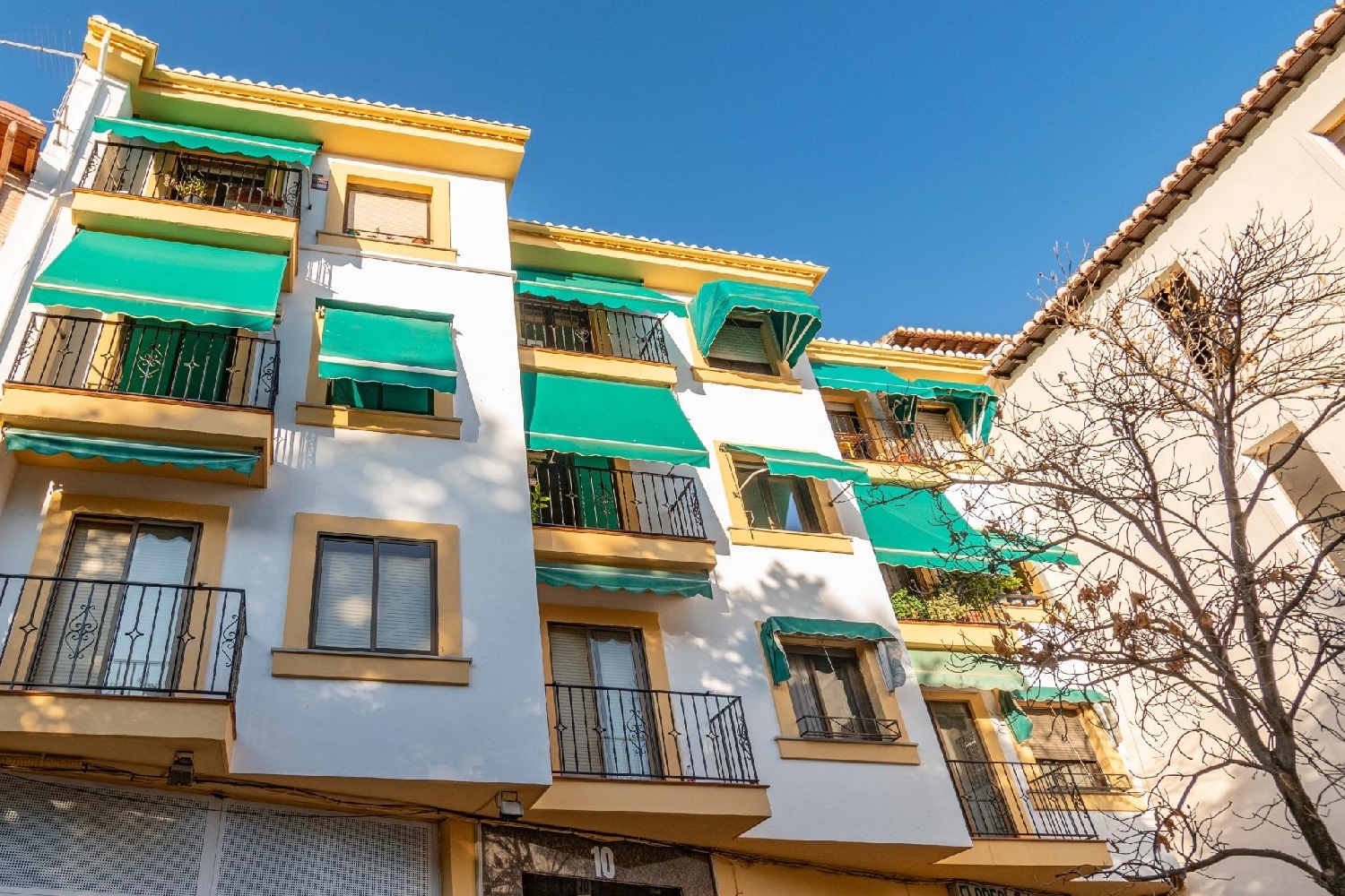  till salu enrumslägenhet Albaicín Vega De Granada 8