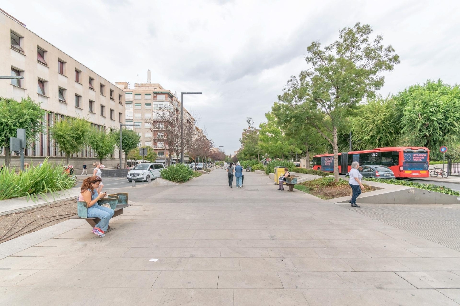  till salu enrumslägenhet Albaicín Vega De Granada 4
