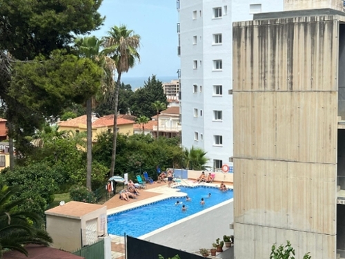 Benalmádena Costa Del Sol Occidental studio apartment foto 6283346