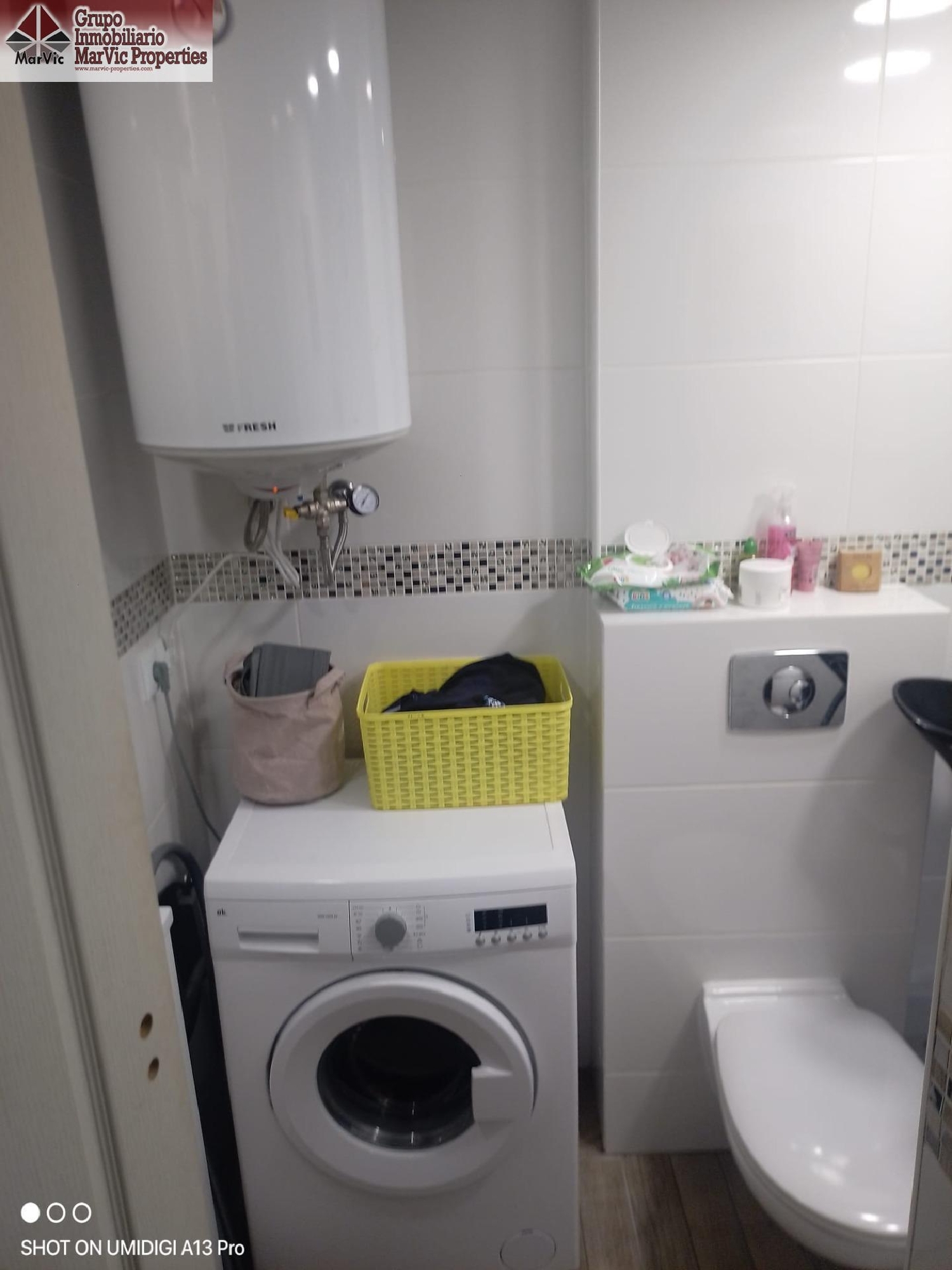  kaufen Einzimmerwohnung Benidorm Marina Baixa 5